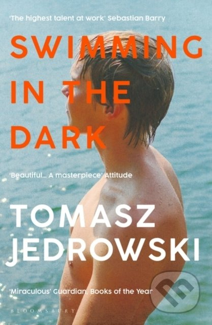 Swimming in the Dark - Tomasz Jedrowski - kniha z kategorie Beletrie pro děti