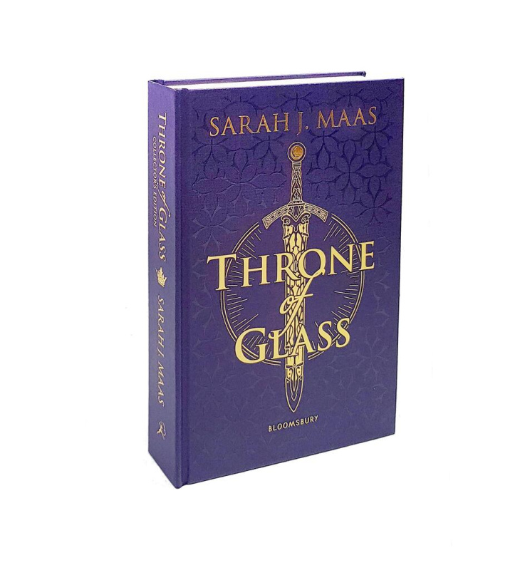 Throne of Glass (Collector's Edition) - Sarah J. Maas