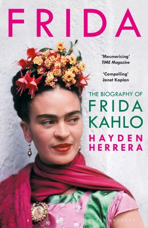 Frida (The Biography of Frida Kahlo) - Hayden Herrera - kniha z kategorie Životopisy