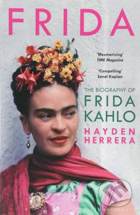 Frida (The Biography of Frida Kahlo) - Hayden Herrera - kniha z kategorie Životopisy