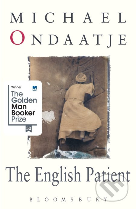 The English Patient - Michael Ondaatje - kniha z kategorie Beletrie