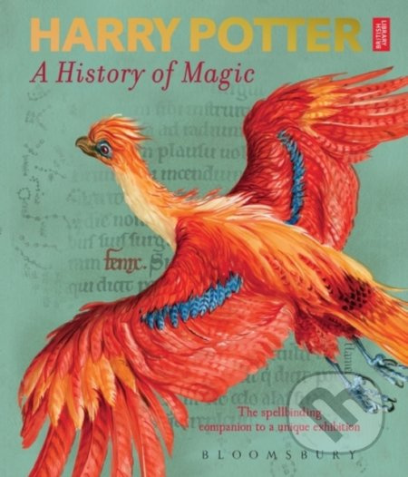 Harry Potter (A History of Magic) - kniha z kategorie Pro děti