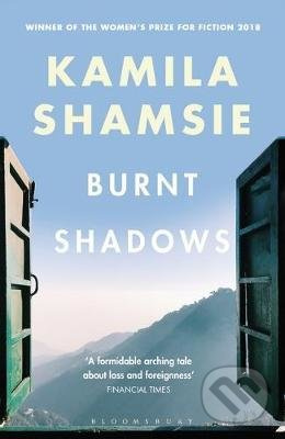 Burnt Shadows - Kamila Shamsie - kniha z kategorie Beletrie