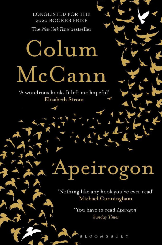 Apeirogon, a novel about Israel, Palestine and shared grief, nominated for the 2020 Booker Prize Bloomsbury Publishing PLC