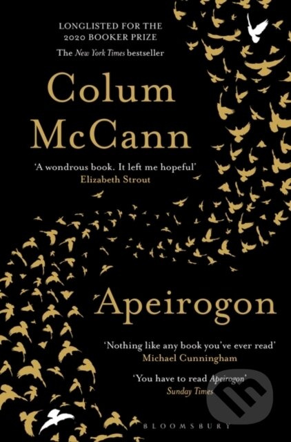 Apeirogon, a novel about Israel, Palestine and shared grief, nominated for the 2020 Booker Prize Bloomsbury Publishing PLC