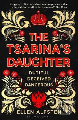 Tsarina's Daughter - Ellen Alpsten - kniha z kategorie Beletrie
