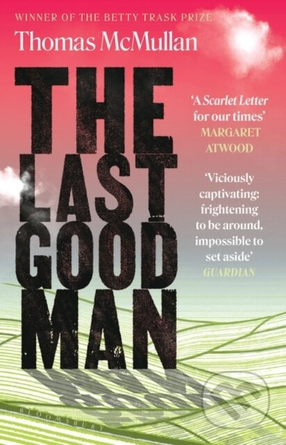 The Last Good Man - Thomas Mcmullan - kniha z kategorie Společenská beletrie