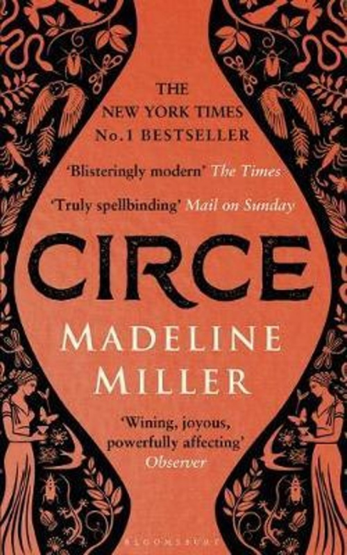Circe - Madeline Miller - kniha z kategorie Sci-fi a fantasy