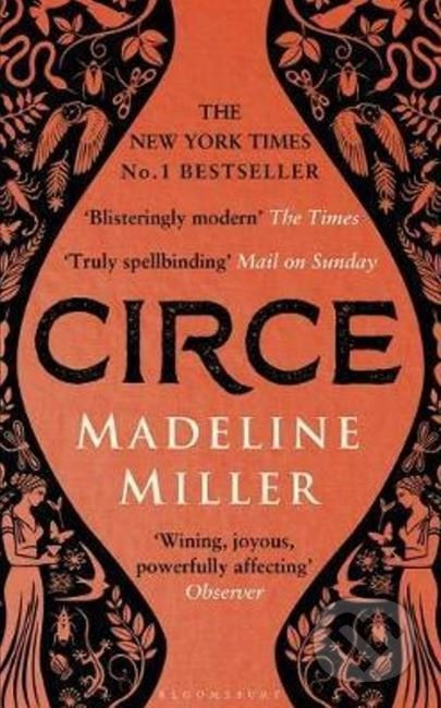 Circe - Madeline Miller - kniha z kategorie Sci-fi a fantasy