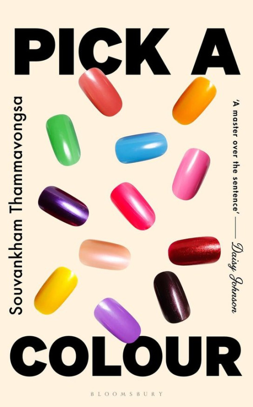 Pick a Colour -  Michele Clapton