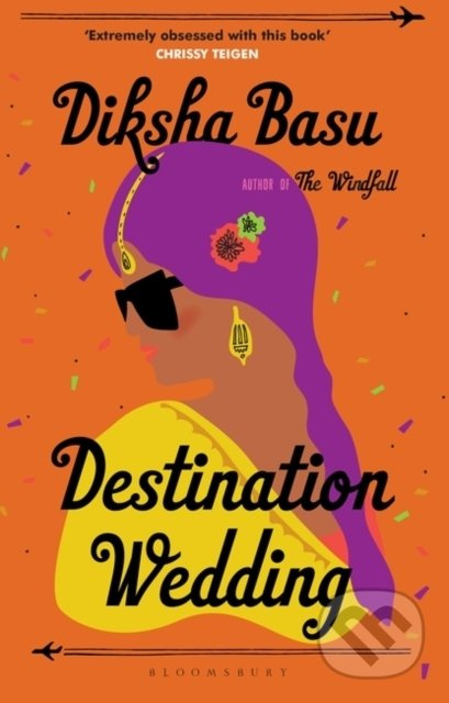 Destination Wedding - Diksha Basu - kniha z kategorie Beletrie
