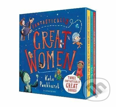 Fantastically Great Women Boxed Set: Gift Editions