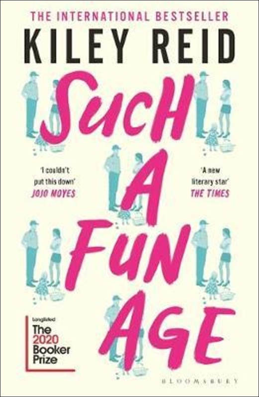 Such a Fun Age - Kiley Reid - kniha z kategorie Společenská beletrie