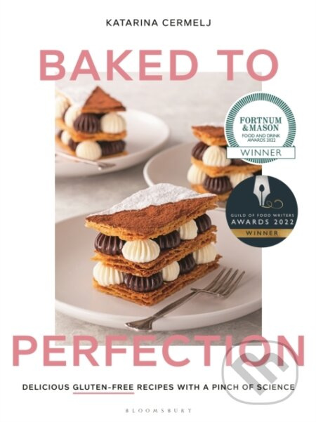 Baked to Perfection - Katarina Cermelj - kniha z kategorie Podle úpravy