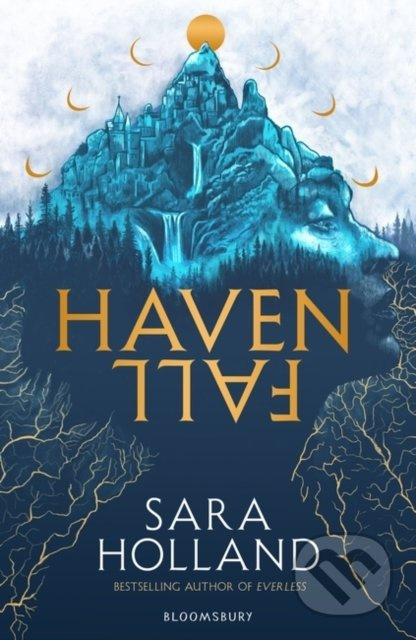 Havenfall - Sara Holland - kniha z kategorie Beletrie pro děti