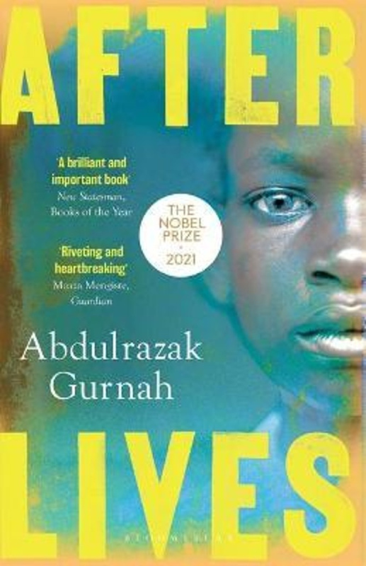Afterlives - Abdulrazak Gurnah - kniha z kategorie Společenská beletrie