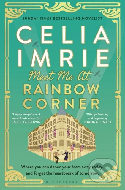 Meet Me at Rainbow Corner - Celia Imrie