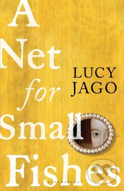 A Net for Small Fishes - Jago Lucy Jago - kniha z kategorie Detektivky, thrillery a horory