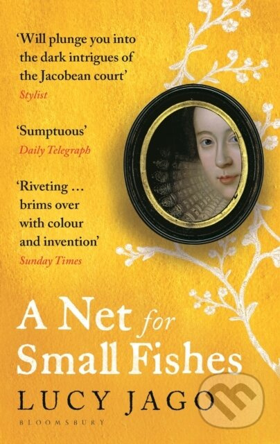 A Net for Small Fishes - Lucy Jago - kniha z kategorie Detektivky, thrillery a horory