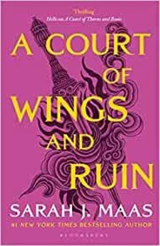 Court of Wings and Ruin - Sarah J. Maasová