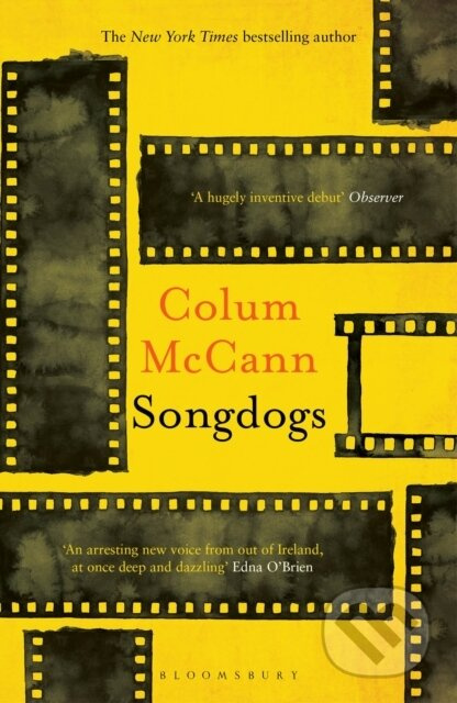 Songdogs - Colum Mccann - kniha z kategorie Společenská beletrie