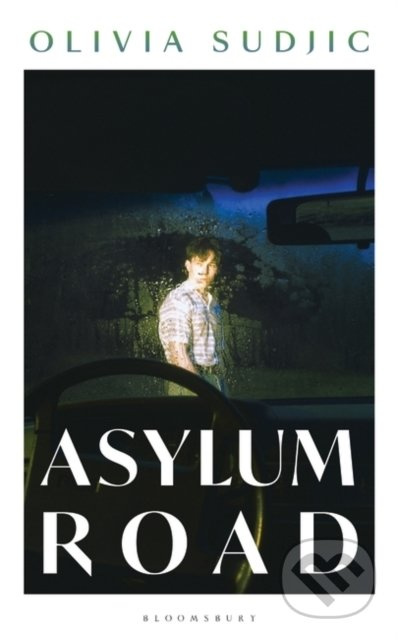 Asylum Road - Olivia Sudjic - kniha z kategorie Beletrie