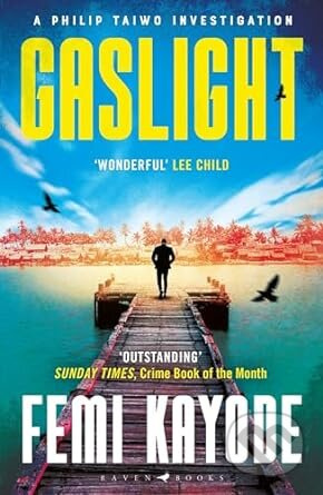 Gaslight - Femi Kayode - kniha z kategorie Detektivky