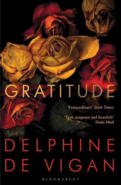 Gratitude - Delphine de Vigan - kniha z kategorie Společenská beletrie