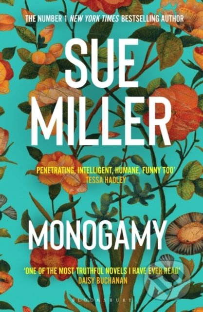 Monogamy - Sue Miller - kniha z kategorie Beletrie