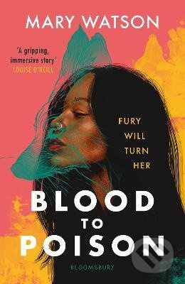 Blood to Poison - Mary Watson - kniha z kategorie Fantasy
