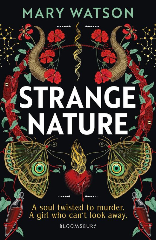 Strange Nature - Mary Watson