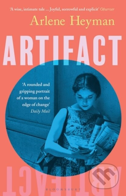 Artifact - Arlene Heyman - kniha z kategorie Společenská beletrie