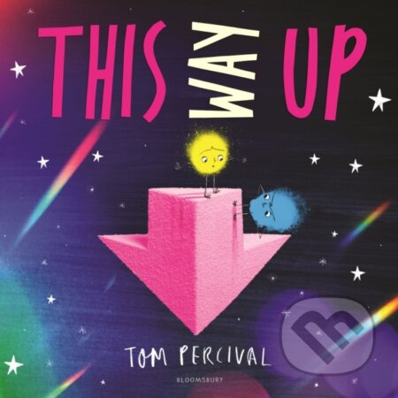 This Way Up - Tom Percival - kniha z kategorie Pro děti