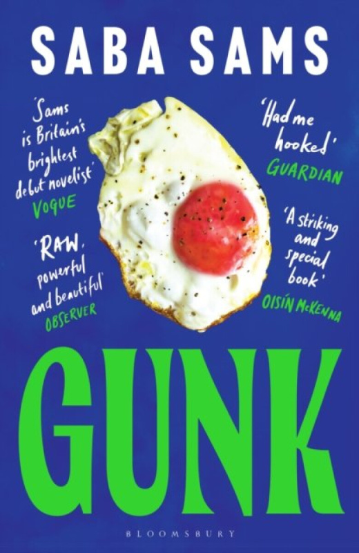 Gunk (‘One of the year's standout books’ SUNDAY TIMES)