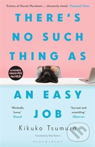 There´s No Such Thing as an Easy Job - Kikuko Tsumura - kniha z kategorie Beletrie