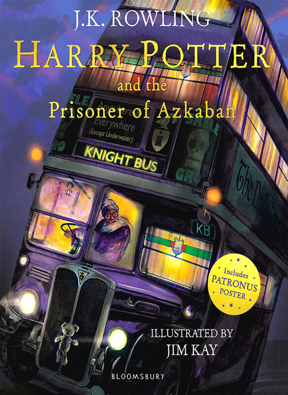 Harry Potter and the Prisoner of Azkaban BLOOMSBURY