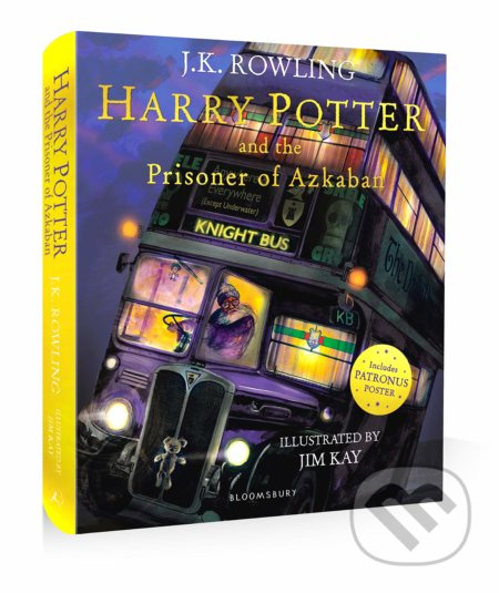 Harry Potter and the Prisoner of Azkaban BLOOMSBURY