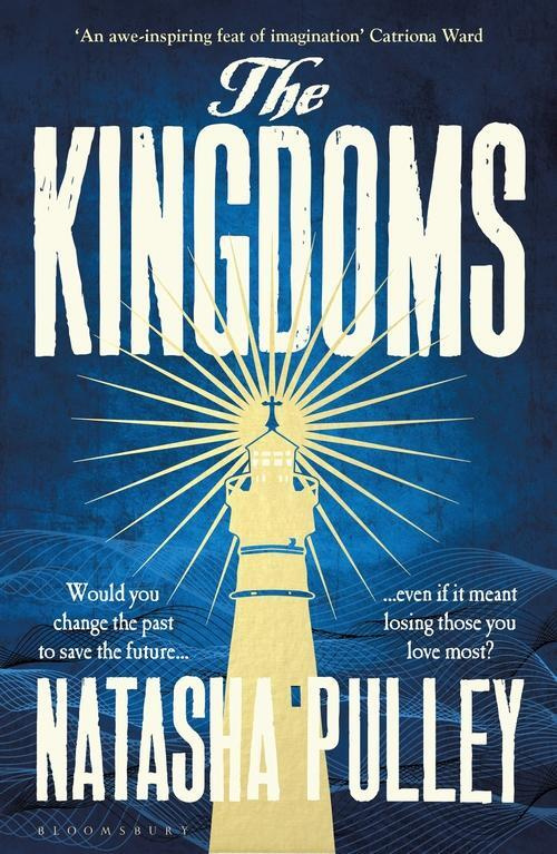 The Kingdoms - Natasha Pulley - kniha z kategorie Romantika
