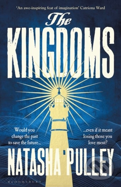 The Kingdoms - Natasha Pulley - kniha z kategorie Romantika