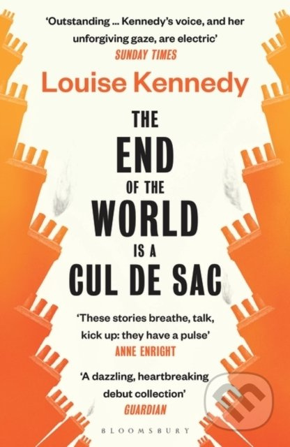 The End of the World is a Cul de Sac - Louise Kennedy