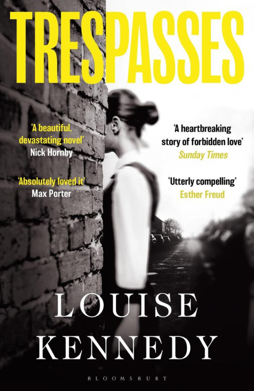 Trespasses - Louise Kennedy - kniha z kategorie Společenská beletrie