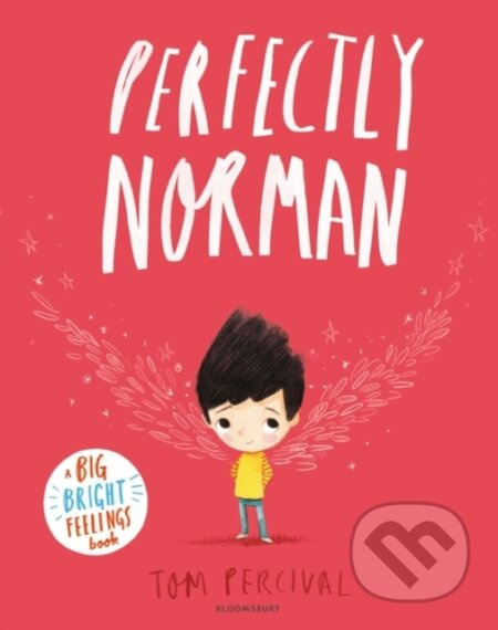 Perfectly Norman (A Big Bright Feelings Book) - Tom Percival - kniha z kategorie Pro děti