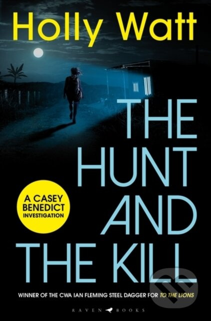 The Hunt and the Kill (save millions of lives... or save those you love most) - kniha z kategorie Detektivky, thrillery a horory