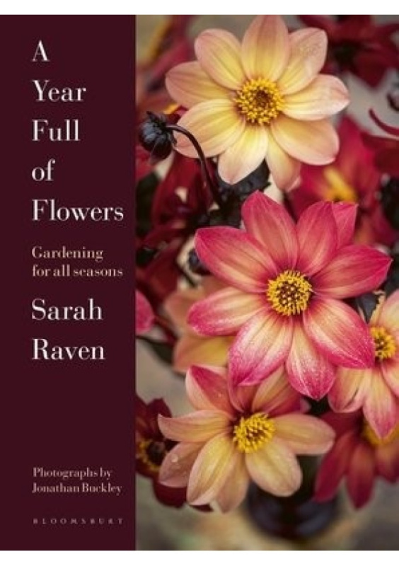 Year Full of Flowers, Gardening for all seasons Bloomsbury Publishing PLC