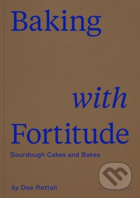 Baking with Fortitude - Dee Rettali - kniha z kategorie Kuchařky