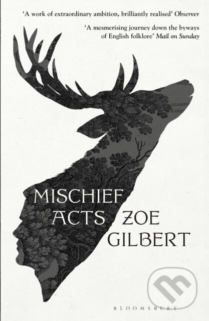 Mischief Acts ('Joyous' THE TIMES, Best summer reads 2022) - kniha z kategorie Společenská beletrie