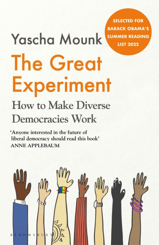 The Great Experiment (How to Make Diverse Democracies Work) - kniha z kategorie Filozofie