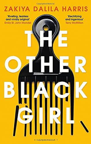 The Other Black Girl - Zakiya Dalila Harris - kniha z kategorie Detektivky, thrillery a horory