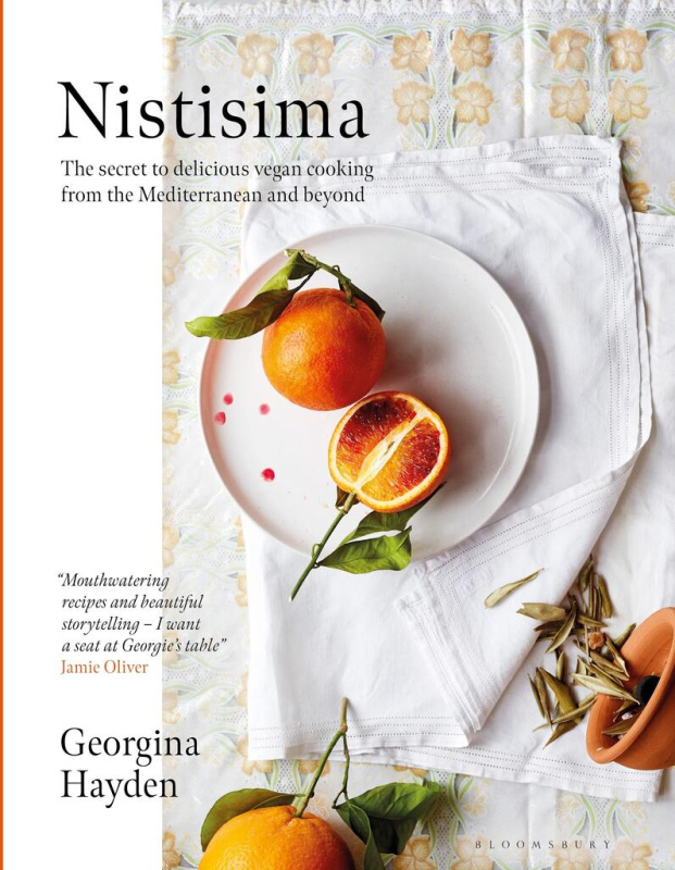 Nistisima (The secret to delicious vegan cooking from the Mediterranean and beyond) - kniha z kategorie Diety a zdravá výživa