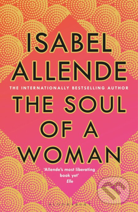 The Soul of a Woman - Isabel Allende - kniha z kategorie Životopisy